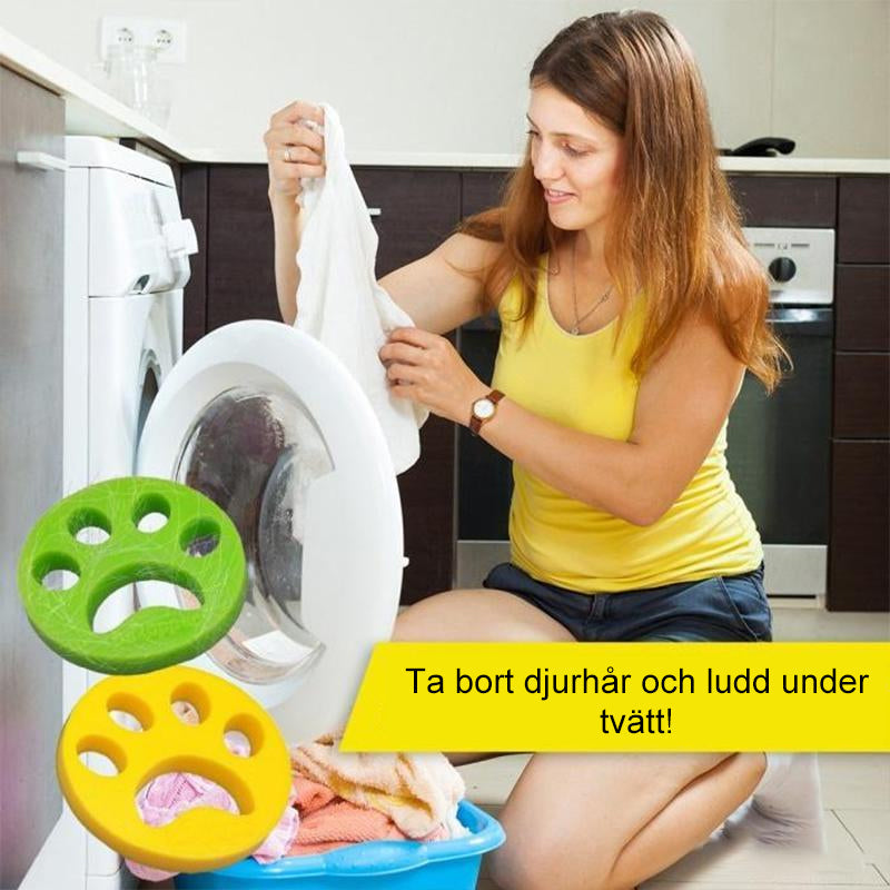 Tierhaarentferner für Waschmaschine und Trockner