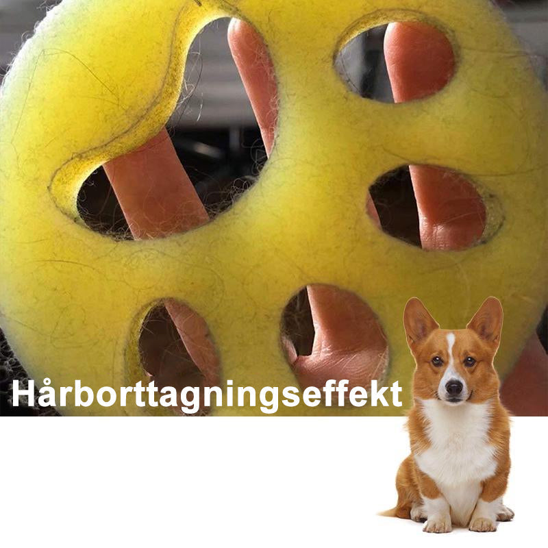 Tierhaarentferner für Waschmaschine und Trockner