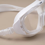 AquaVisor - Große Schwimmbrille Mit Weitem Sichtfeld
