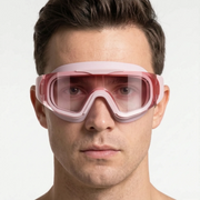 AquaVisor - Große Schwimmbrille Mit Weitem Sichtfeld