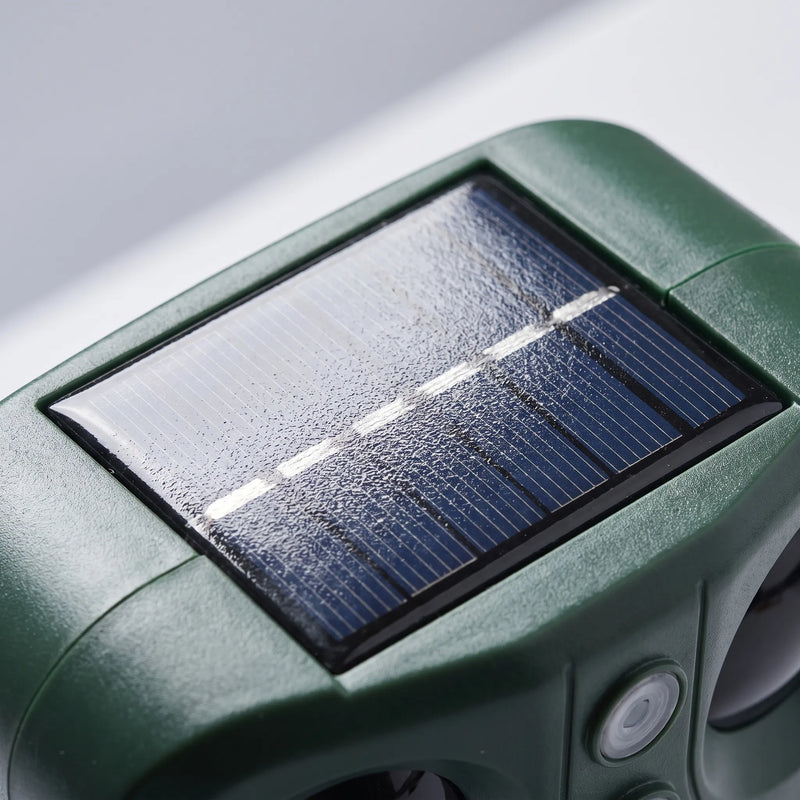 AvisGuard - Elektronische Vogelabwehr Mit Ultraschall