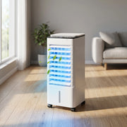 Cooliq - Mobiler 3-In-1 Luftkühler