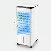 Cooliq - Mobiler 3-In-1 Luftkühler