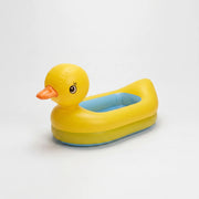 DuckFloat - Aufblasbarer Schwimmring Für Hunde
