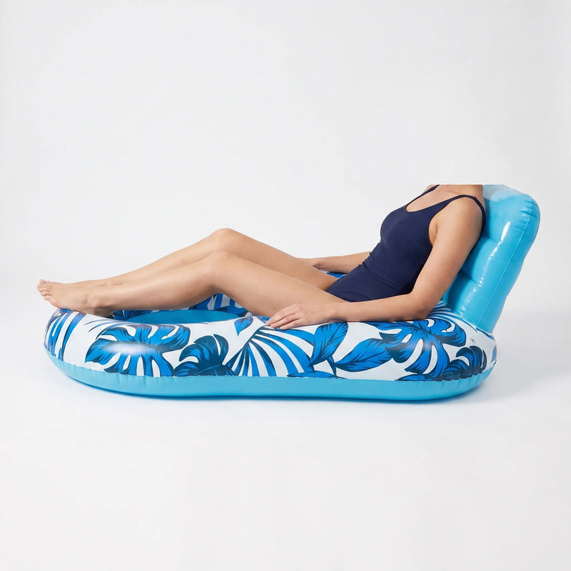 Floatara - Moderne Aufblasbare Poolliege