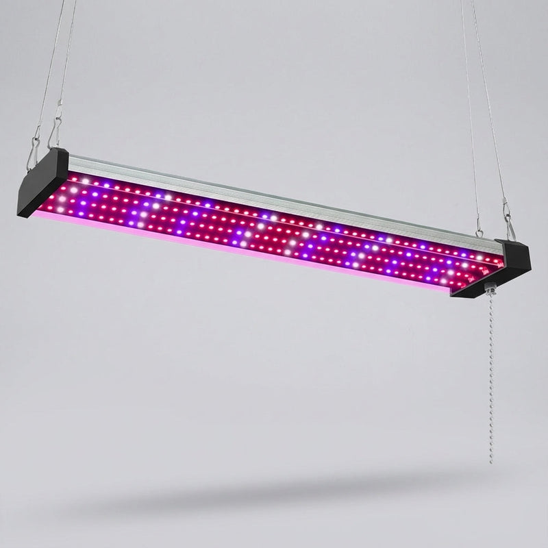 LED-Pflanzenlampe mit Vollspektrum und Verstellbarer Aufhängung