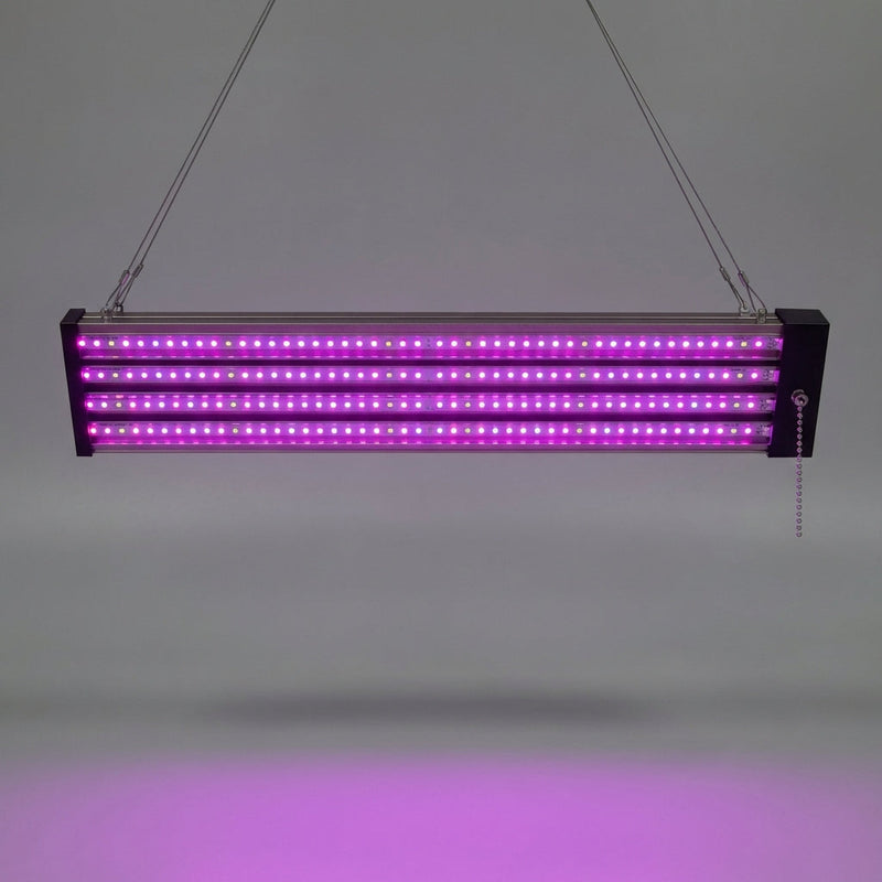 LED-Pflanzenlampe mit Vollspektrum und Verstellbarer Aufhängung