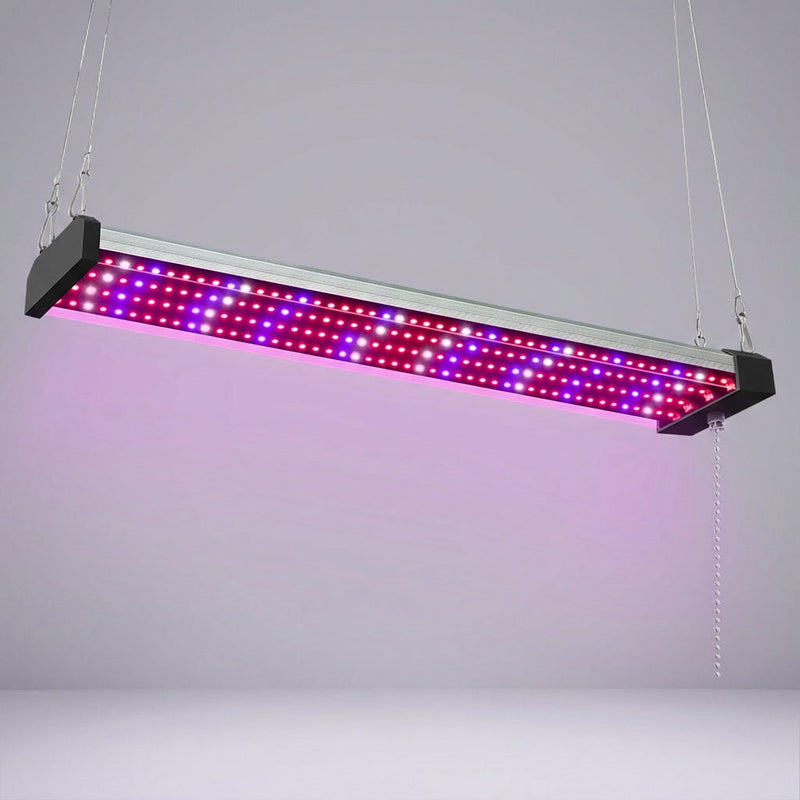 LED-Pflanzenlampe mit Vollspektrum und Verstellbarer Aufhängung