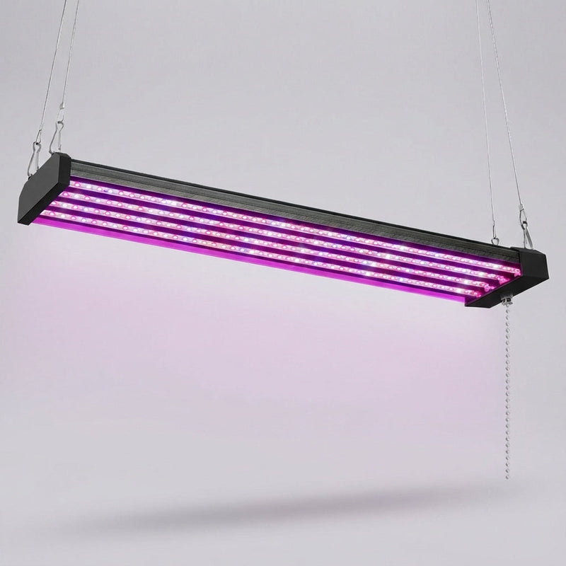 LED-Pflanzenlampe mit Vollspektrum und Verstellbarer Aufhängung