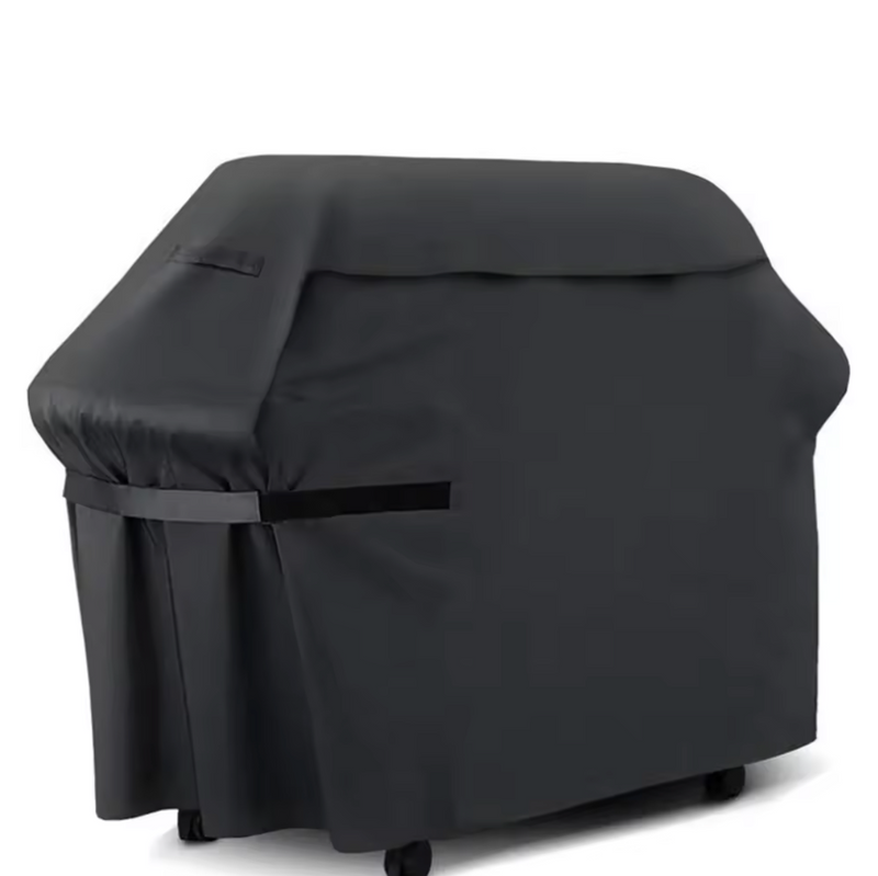 Grillabdeckung aus Oxford-Polyester mit Zugband