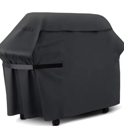 Grillabdeckung aus Oxford-Polyester mit Zugband