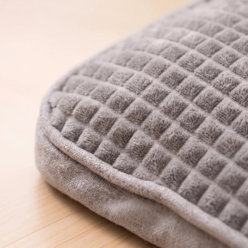 Snoozly - Orthopädisches Hundebett Mit Erhöhtem Rand