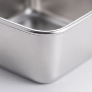 SteelStash - Stapelbares Frischhaltedosen Set