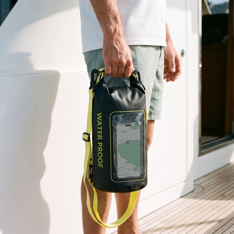 VisiPack - Wasserdichte Outdoor Handytasche