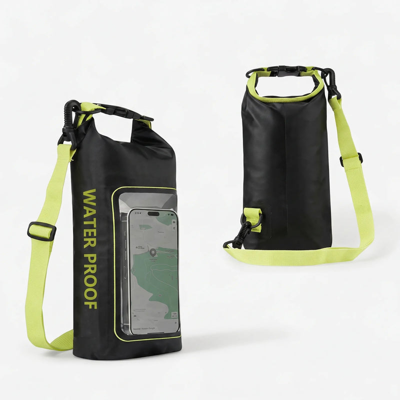 VisiPack - Wasserdichte Outdoor Handytasche