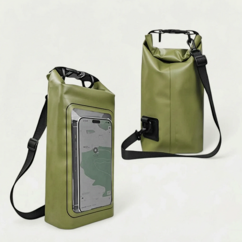 VisiPack - Wasserdichte Outdoor Handytasche