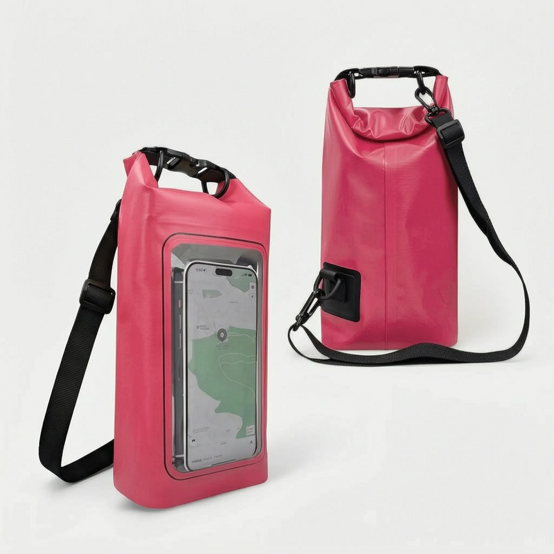 VisiPack - Wasserdichte Outdoor Handytasche