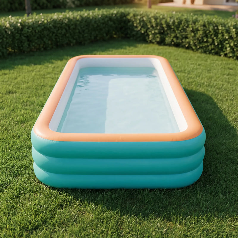Wavara - Großer Aufblasbarer Pool