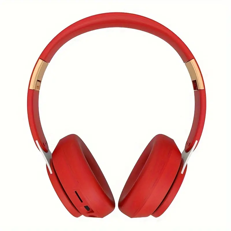 Bluetooth-Kopfhörer mit Verstellbarem Bügel und Mikrofon