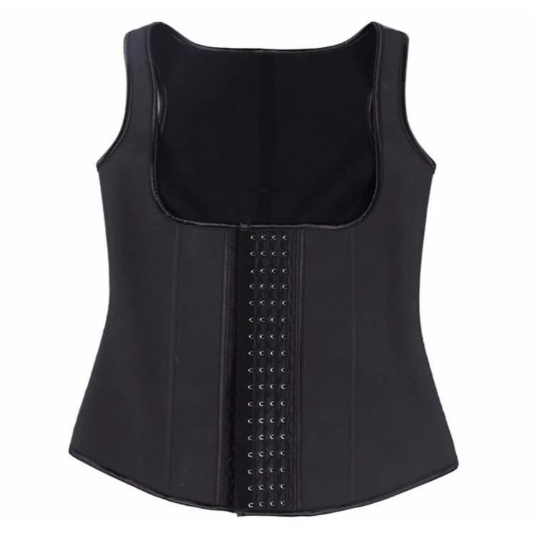Shapewear-Weste für Damen mit Verstellbarem Hakenverschluss